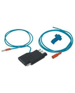 HPK47515 image(0) - Hopkins Manufacturing ADAPTER   4 flat to 5 flat N