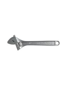 SUNSXAW10C image(0) - SUNEX 10 inch Chrome Adjustable Wrench