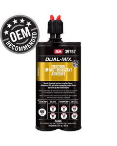 SEM39757 image(0) - SEM Paints Dual-Mix Structural Impact Resistant Adhesive