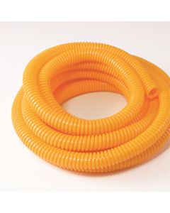 The Best Connection Tubing 3/8 Seam, Yellow 10 Ft