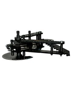 HECWFB2 image(1) - Woodward Fab Manual Pipe and Tube Bender No Dies Included