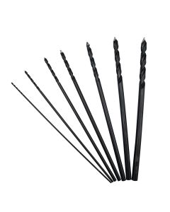 ASTTS707 image(0) - Astro Pneumatic 1/2 inch long turbo step point drill bit