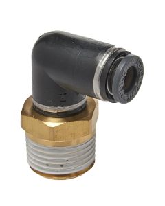 S.U.R.&R. MALE ELBOW 1/4" TUBE X 3/8" NPT (2)