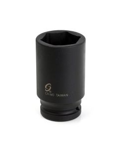 SUN434MD image(0) - SUNEX 3/4 in. Drive 34 mm Deep Impact Socke