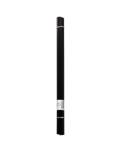 Polyvance PBT Welding rod, 1/8" round, 30 ft., Black
