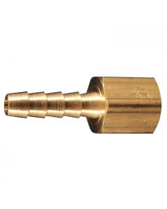 Milton Industries 3/8" M. End, 3/8" ID Hose