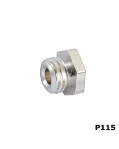 SUR115 image(0) - Milwaukee Sprayer P115 - Back Packing Nut