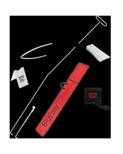 STC32902-KIT image(0) - Steck Manufacturing by Milton Big Easy 2PC Glo with Easy Wedge Kit Emergency Vehicle Access Tool