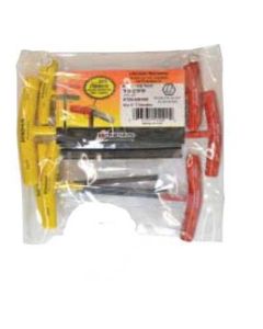 Bondhus Corp. 9pc Bsll Combo T-Handle