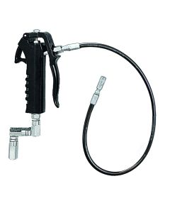 BLK3310-032 image(0) - Balcrank Handle, Grease, 36 Inch  Whip, W/Z-Swivel, 1/4 Inch  Npt(F)