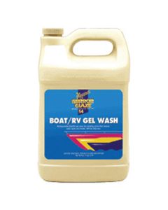 MEGM5401 image(1) - Meguiar's Automotive BOAT WASH GEL
