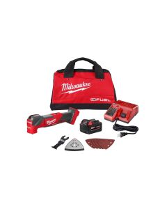 MLW2836-21 image(1) - Milwaukee Tool M18 FUEL Oscillating Multi Tool Kit