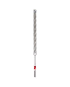 MLW48-20-6784 image(0) - Milwaukee Tool Straight Shank 13/16 Inch X 12 Inch Rebar Cutter