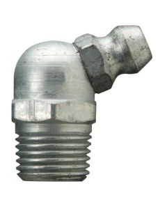 Alemite Loose Fitting, 65 Degree Angle, 1/8" Male PTF