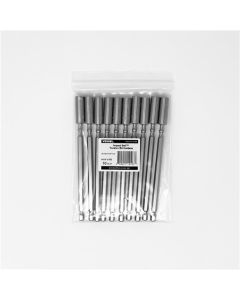 VESIBHBM150P10K image(0) - Vessel Tools IMPACT BALL Torsion Bit Holder H1/4"x150 10PC. (Bulk)