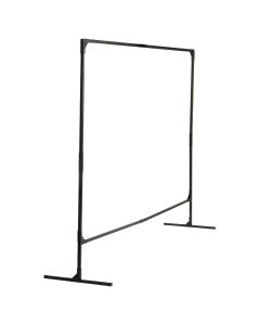 SRW36335 image(0) - Jackson Safety Stur-D-Screens - Welding Curtain Frame - 6' x 4' Single Panel