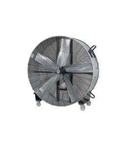 KTI77760 image(0) - K Tool International Drum Fan 60 Inch Belt Drive