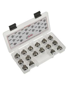 SRRTG16 image(0) - S.U.R.&R. THREAD GAUGE KIT