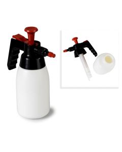 CTW9707 image(0) - CTW International Pump Action Spray Bottle, Translucent