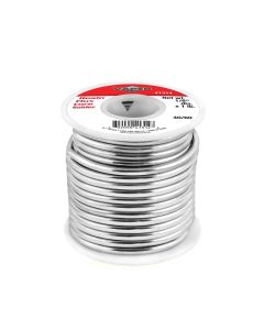 TITAN Rosin Flux Core Solder 1/8 in. x 1 lb.