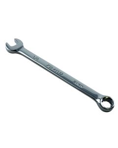 K Tool International Wrench 3/8 Inch Combination Hi Polish 12 Point 15 Degree