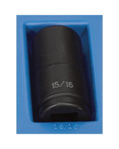 Grey Pneumatic SOC 15/16 3/4D IMP 6PT DP