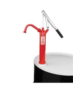 MILZED-S image(0) - Zeeline by Milton ZED-S - Hand Operated Lever Drum Pump with All Steel Body (1 Gallon Per 9 Strokes)