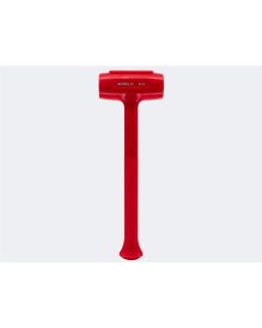 TRU7 image(0) - Trusty Cook Inc. Soft Face 5.5 lb. Dead Blow Sledge Hammer 20-inch
