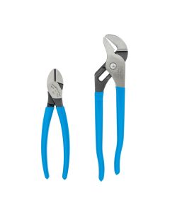 Channellock GS-2 2 Piece General Pliers Set