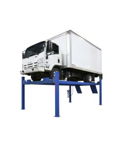 ATEAP-PVL14 image(0) - Atlas Equipment Platinum PVL14 ALI Certified Commercial Grade 4-Post Lift 14,000 lb. Capacity (WILL CALL)