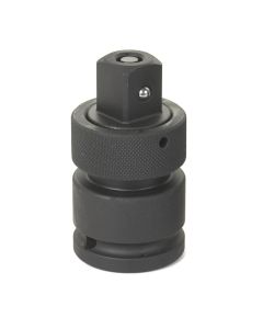 GRE3030QC image(1) - Grey Pneumatic 3/4" Drive x 3/4" Impact Quick Change Adapter