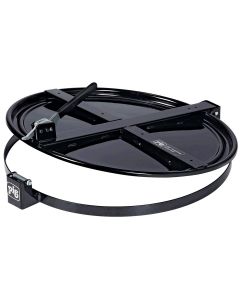 New Pig Latching Drum Lid - US version, Black