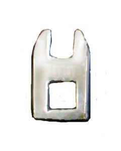 V8T74008 image(0) - V-8 Tools 8mm 3/8" Dr. Crowsfoot Wrench