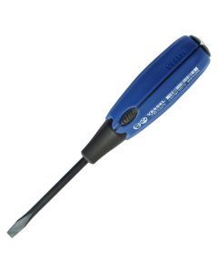 Vessel Tools No.730 Super Cushion Tang-Thru Screwdriver 5.5x75