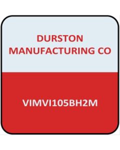 VIMVI105BH2M image(0) - VIM Tools 2M Ball Hex Bit 1/4 Inch Hex Drive X 1 Inch Long