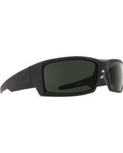 SPY OPTIC INC General Sunglasses, Soft Matte Black Fra