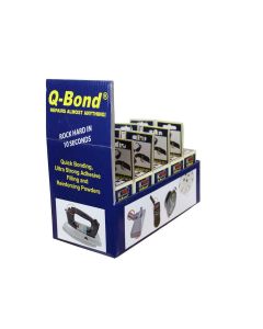 KTI90003 image(8) - K Tool International Q-Bond Adhesive Kit 10 Pack Display