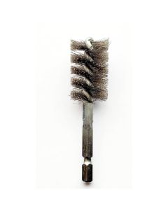 Counteract 22mm Wire Brush for Cleaning 33mm Nut Threads