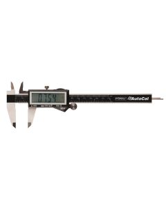 Fowler AutoCal Electronic Caliper 6" Fractional