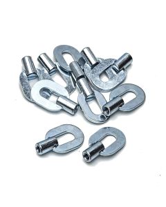 HSA2006 image(0) - H&S AutoShot UNI-2006 Pull Tab Ring Dent Pull M6 One Piece (10-Pack)