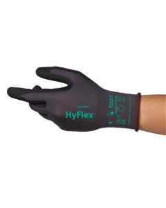 ASL11844100 image(0) - Ansell Hyflex 11844 Size 10.0 Pack Of 12