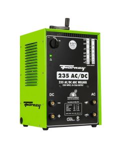 FOR314 image(2) - Forney Industries 314 235 AC/DC Stick Welder