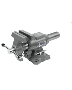 WIL28844 image(0) - Wilton Multi-Purpose Bench Vise, 4-1/2" Jaw Width", 360&deg; Rotating Head & Base