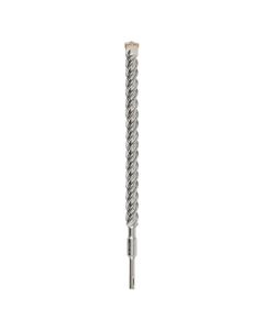 DWTDW5480 image(0) - DEWALT 1" X 16" X 18" Rock Carbide 4 Cutter SDS+ Hammer Bit