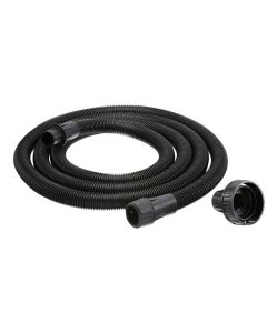 DWTDWV9316 image(0) - DEWALT 15' Anti Static Hose for Dust Extractors