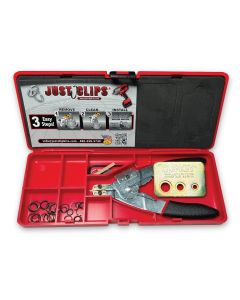 JUST CLIPS PROFESSIONAL TOOL KIT FOR MILWAUKEE CORDLESS TOOLS