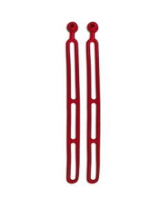 BLBBBRT01-10-RD image(1) - Blubird Blubird `Rapid-Tie 16", 10 Pack, Red