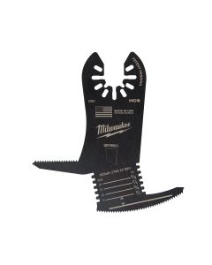 MLW49-25-2281 image(1) - Milwaukee Tool Milwaukee OPEN-LOK 5-IN-1 DRYWALL BLADE 1PK