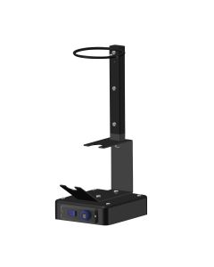 AST45800 image(0) - Astro Pneumatic Speedy-Strainer Cordless Rechargeable Vibratory Paint Strainer Stand