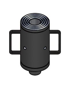 ESCO MAMMUT 10? EXTENSION FOR 91004 AND 91005 JACKS